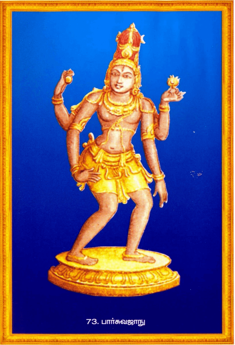 Shiva Thandavam 108