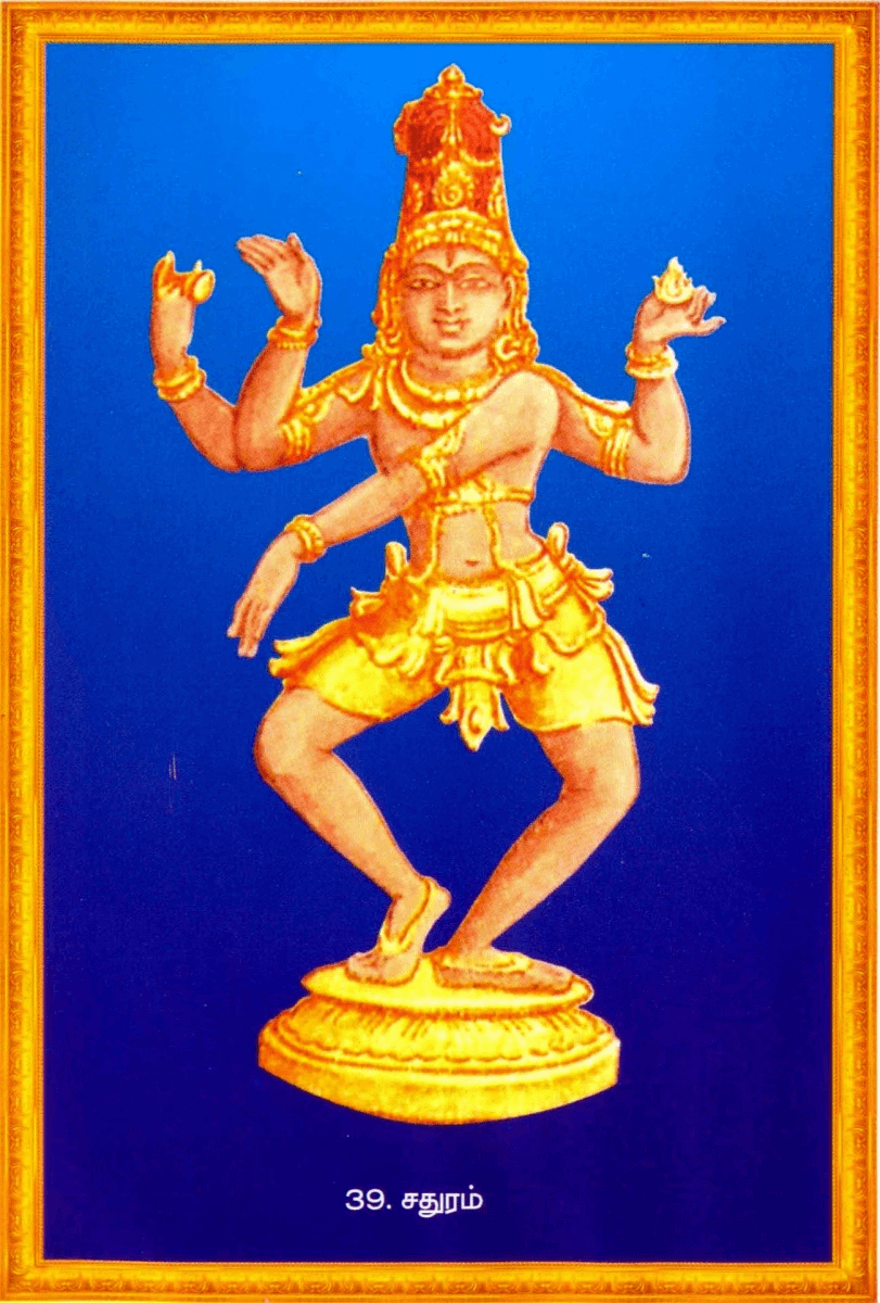 Shiva Thandavam 108