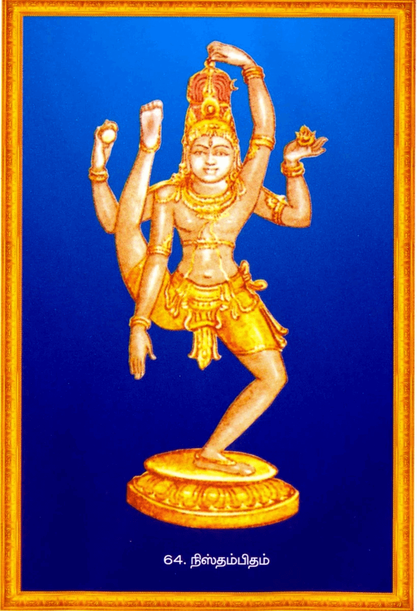Shiva Thandavam 108