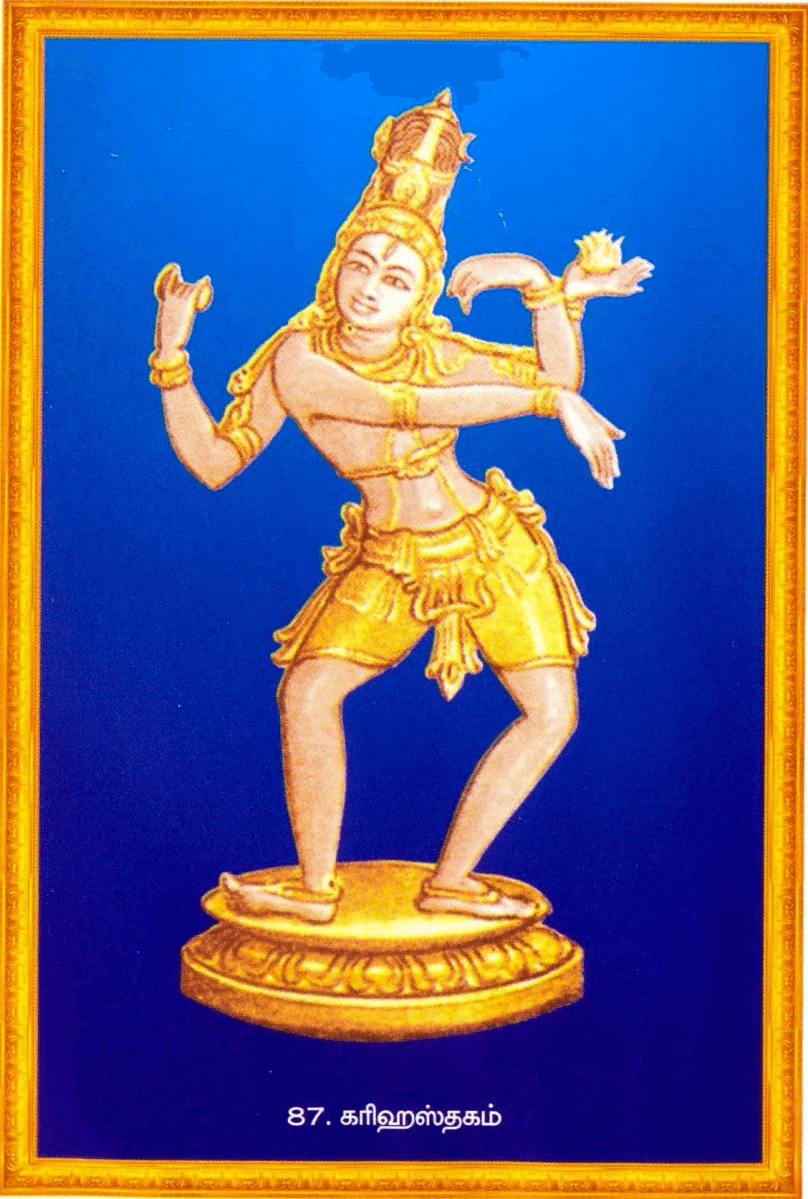 Shiva Thandavam 108