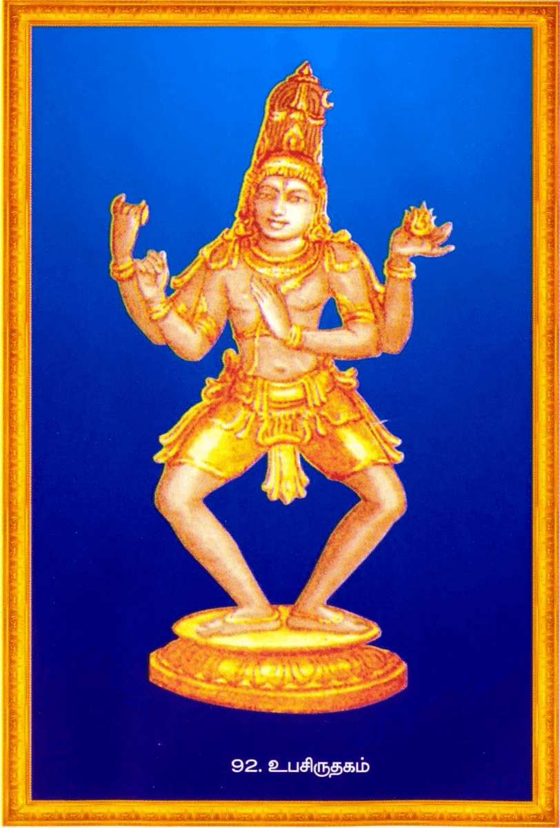 Shiva Thandavam 108